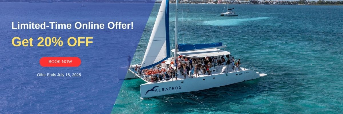 Discount Tour Isla Mujeres