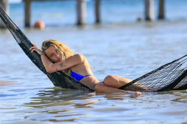 catamaran cancun beach