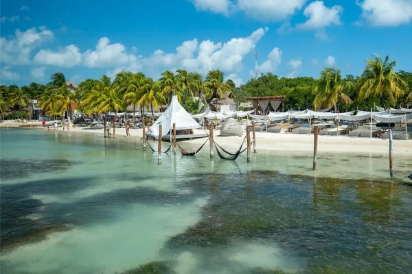 catamaran cancun experience