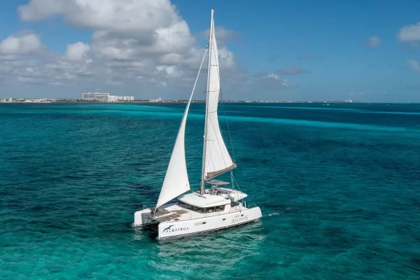 catamarans cancun